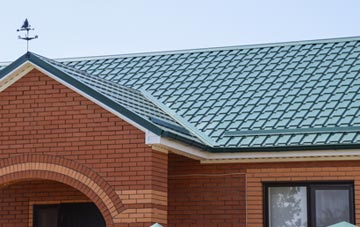 classic Haffenden Quarter metal roof design