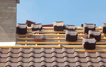 Haffenden Quarter clay roofing costs