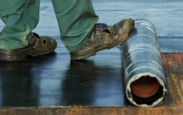 types of Haffenden Quarter felt roof
