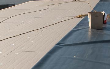disadvantages of Haffenden Quarter flat roof insulation