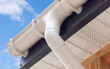 Haffenden Quarter gutter installation costs