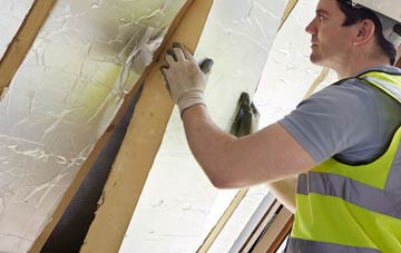 Haffenden Quarter loft insulation