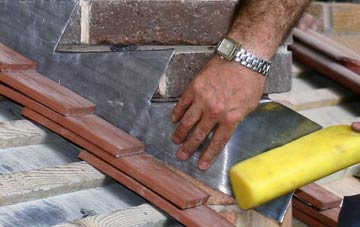 is Haffenden Quarter lead roofing safe?