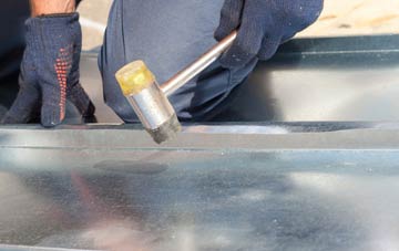 Haffenden Quarter metal roofing costs