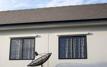 Haffenden Quarter rubber roof costs