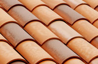 Haffenden Quarter clay roofing