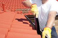 Haffenden Quarter gutter repair
